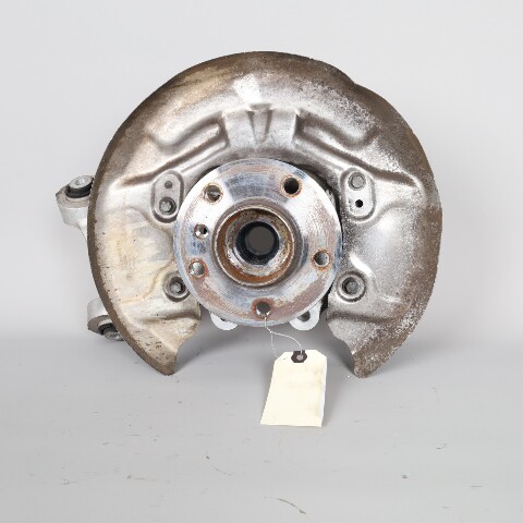 2014-2021 BMW i3 I01 Rear Left Driver Knuckle Hub Carrier OEM 33326852161