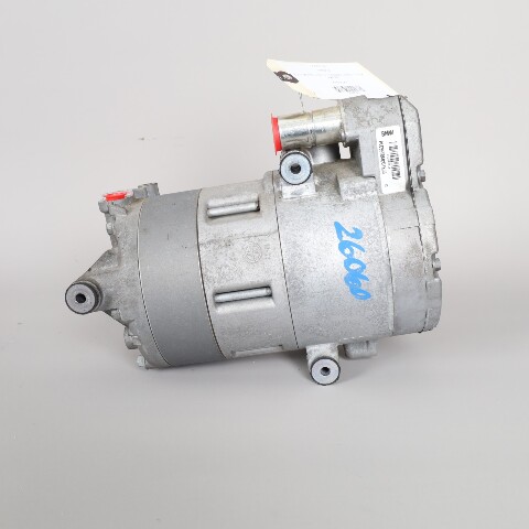 2014-2021 BMW i3 I01 Electric AC Air Conditioning Compressor OEM 64526830620