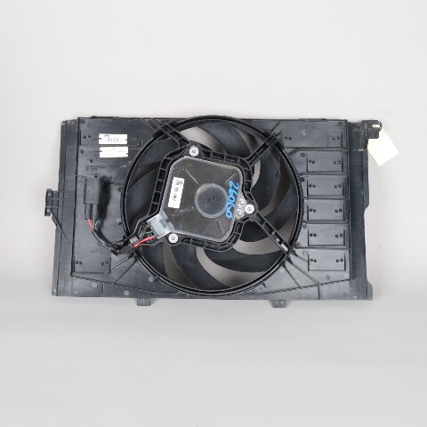 2014-2021 BMW i3 I01 BEV Radiator Fan  Without Range Extender OEM 17428642143