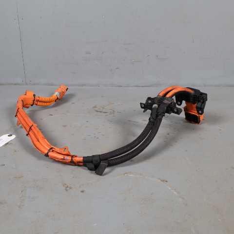 2014-2017 BMW i3 I01 High Voltage Battery Cable OEM 61126809274