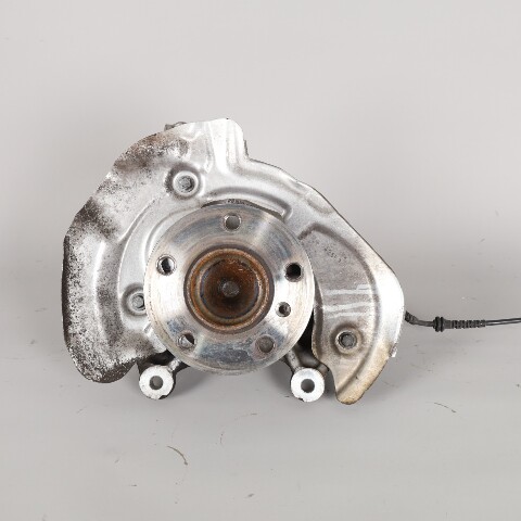 2014-2021 BMW i3 I01 Front Left Driver Steering Knuckle Hub OEM 31216852159