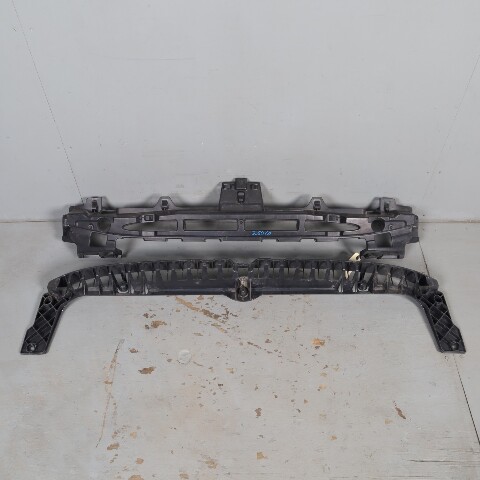 2014-2017 BMW i3 I01 Rear Bumper Center Bracket Upper Guide OEM 51127306903