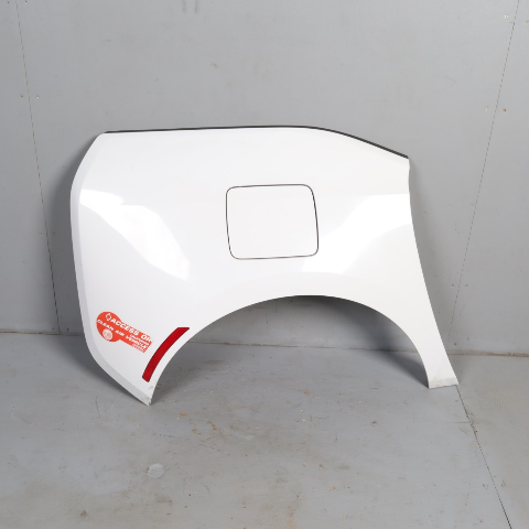 2014-2021 BMW i3 Right Rear Quarter Panel Side Panel Fuel Door OEM 51137375164