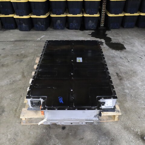 2017-2018 BMW i3 I01 94AH Hybrid Power Storage Battery 61K Miles OEM 61278647909