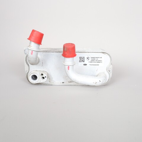 2014-2021 BMW i3 I01 Heat Pump Condenser OEM 64509290503