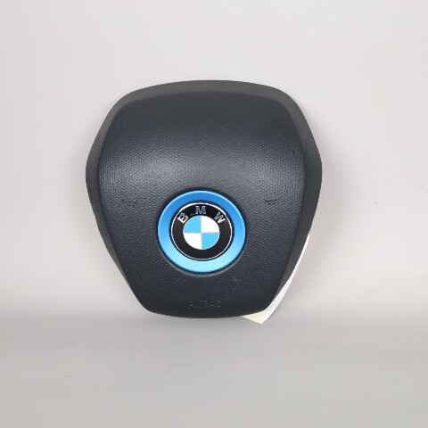 2014-2021 BMW i3 I01 Driver Steering Wheel Airbag OEM 32306870364
