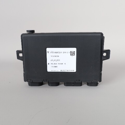 2017-2018 BMW i3 I01 Charge Limit Control Module OEM 61356828052
