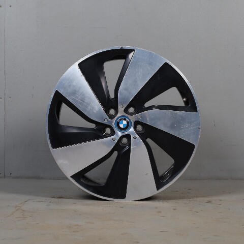 2014-2021 BMW i3 I01 Wheel 19 X 5.5 Style #429 RIght Passenger Rim OEM