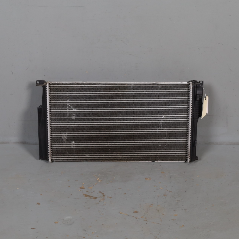 2014-2021 BMW i3 I01 Radiator Without Range Extender OEM 17117600511