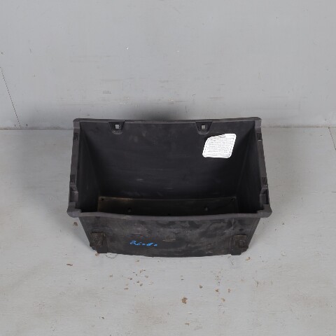 2014-2021 BMW i3 I01 Front Storage Compartment OEM 51647360388