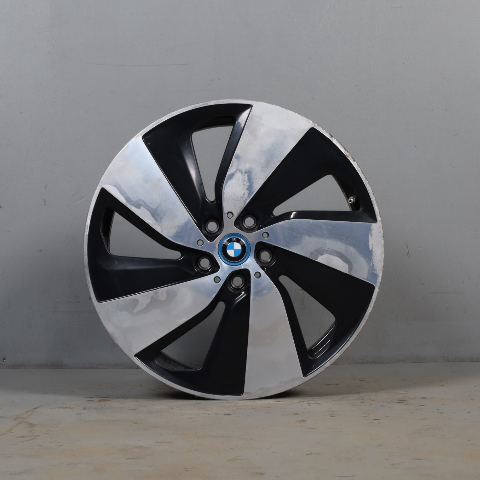 2014-2021 BMW i3 I01 Wheel 19 X 5 Style #429 RIght Passenger Rim OEM