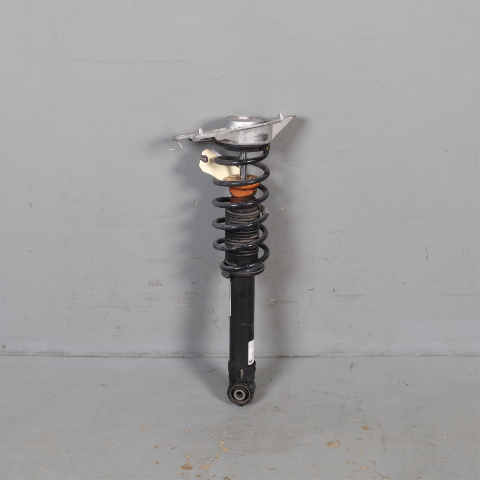 2014-2021 BMW i3 I01 Left Rear Strut Shock Spring OEM 33526880101