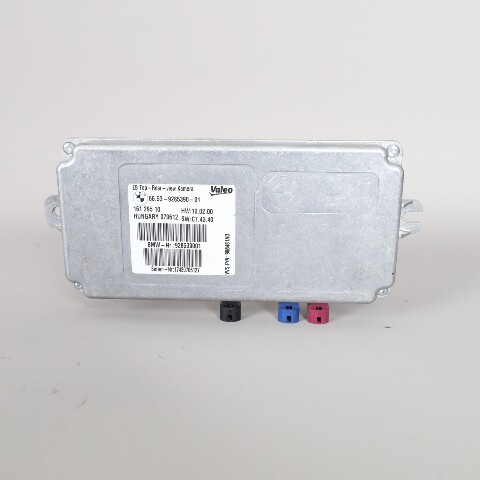 2010-2013 BMW X5 X6 Top Rear View Camera Control Module OEM