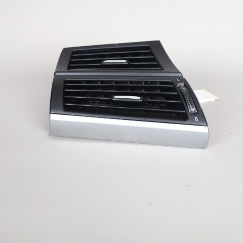2007-2013 BMW X5 X6 Left Driver Dash AC Air Vent 64229227767 OEM