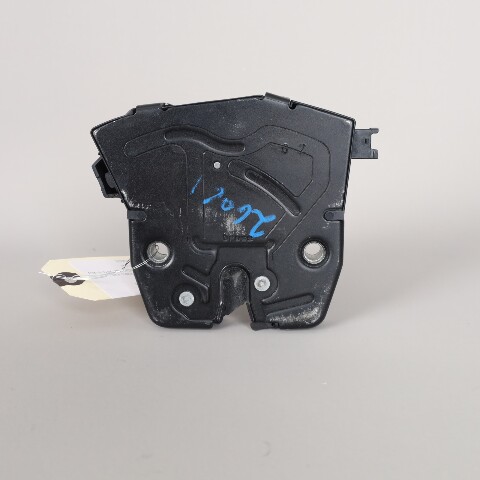 2007-2012 BMW X5 X5M E70 Trunk Lid Latch Lock 51247308849 OEM