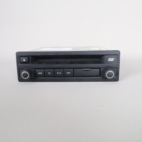 2007-2013 BMW X5 X6 Rear Seat Entertainment DVD Player OEM 65129243263