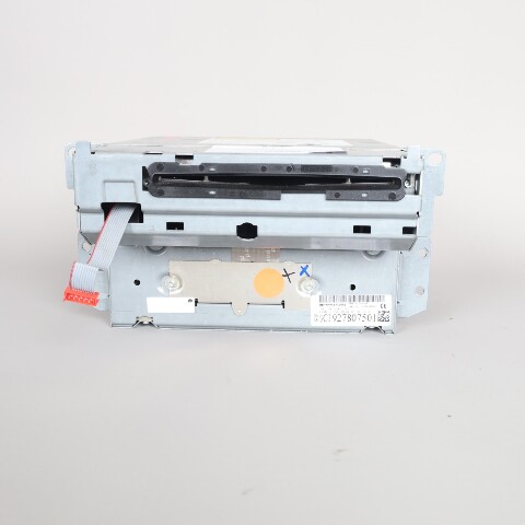 2011-2013 BMW X5 X6 Car Infotainment Navigation Player 65129278075 OEM