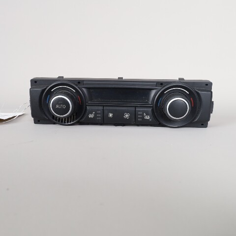 2007-2013 BMW X5 Rear Climate Temperature Control Panel OEM 64119215515