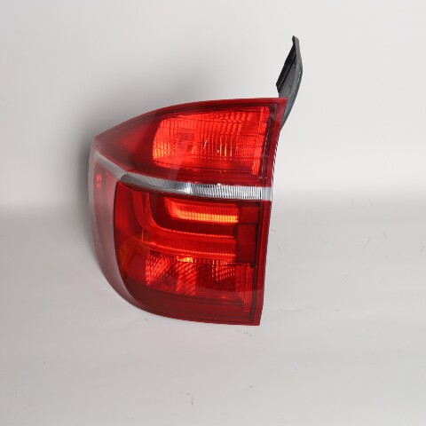 2011-2013 BMW X5 X5M E70 Left Outer Tail Light 63217227791 OEM