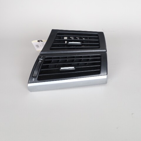 2007-2013 BMW X5 X6 Right Passenger Dash AC Air Vent 64229227768 OEM