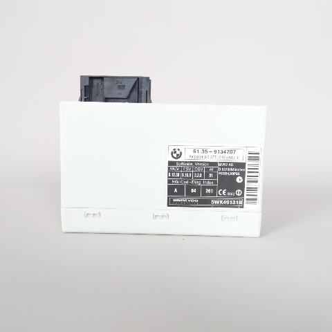 BMW 528i 535i 550i E70 X5 X6 Keyless Entry Module 61359134707 OEM