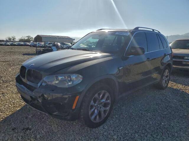 Parts Car: 2013 BMW X5 xDrive35i (E70) - Black Sapphire - Stock #26061