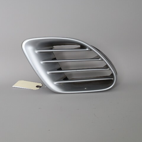 2003-2004 Porsche Boxster 986 Right Quarter Panel Engine Air Intake Vent OEM