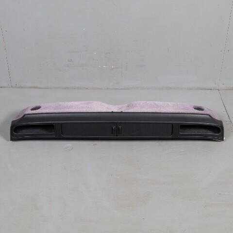 1997-2004 Porsche Boxster 986 Rear Storage Shelf Compartment OEM 986551223