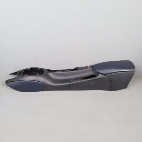 1999-2004 Porsche 911 996 Boxster 986 Center Console Black / Black OEM