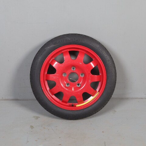 1997-2005 Porsche 911 996 Boxster 986 Compact Spare Tire Wheel 99636213001 OEM