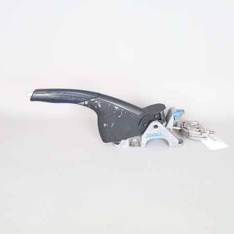 1997-2004 Porsche 911 Boxster Parking Brake Handle Blue 99642436100 OEM