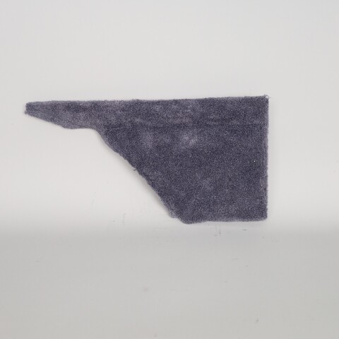 1997-2004 Porsche 911 996 Boxster 986 Left Console Carpet Trim OEM 99655211303