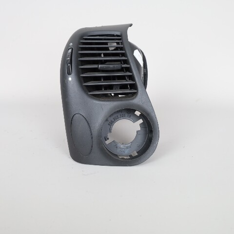 2000-2005 Porsche 911 996 Boxster 986 Left Dash Air Vent Black OEM