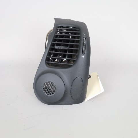 2000-2005 Porsche 911 996 Boxster 996 Right Dash Air Vent Black 99655222805 OEM