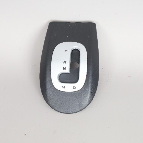 1999-2004 Porsche 911 996 Boxster 986 Automatic Shifter Trim Bezel Black OEM