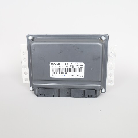2003 Porsche Boxster 986 Engine Computer ECU ECM DME 99661860400 OEM