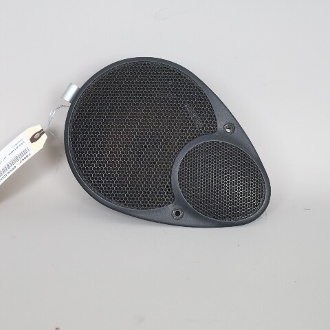 1997-2004 Porsche 911 996 Boxster 986 Left Front Dash Speaker Black HAES OEM
