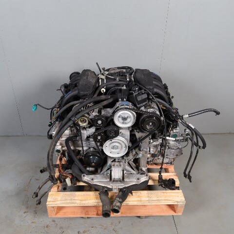 1997-1999 Porsche Boxster 986 2.5 Engine Motor 171k Miles OEM