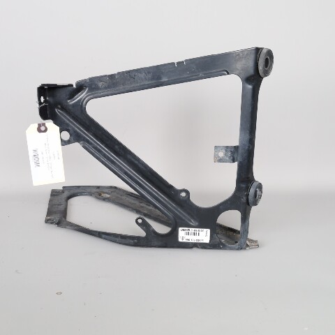 1997-2004 Porsche 911 Boxster Right Radiator Mount Bracket OEM 99610603451