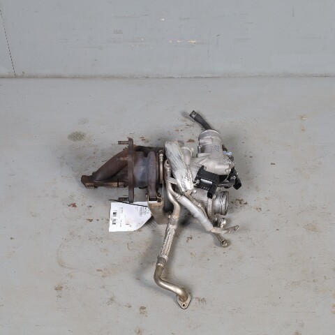 Volkswagen Eos GTI Jetta Passat Audi TT 2.0 BPY Turbo W/ Exhaust Manifold 06F145701G