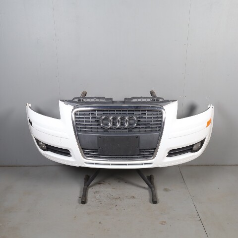 2006-2008 Audi A3 Front Bumper Cover With Grilles 8P4807105B OEM