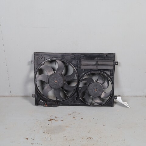 2006-2013 Audi A3 TT Radiator Fan Assembly 1K0121205AD OEM