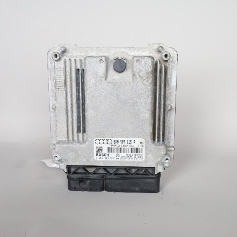 2008 Audi A3 2 BPY Engine Computer Module ECU ECM DME OEM 8P0907115P