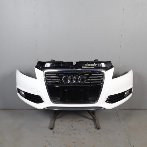 2009-2013 Audi A3 8P S-Line Front Bumper Cover With Grilles OEM