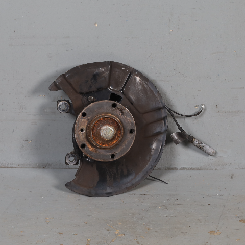 BMW 325i 328i Z3 E36 Left Front Spindle Knuckle Hub 31211092079 OEM