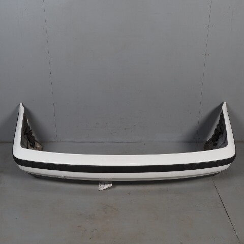 1992-1999 BMW 318i 325i 328i E36 Rear Bumper Alpine White OEM