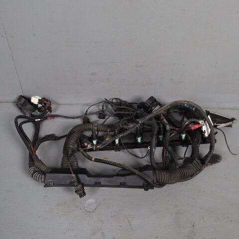 1993-1995 BMW 325i E36 Automatic Engine Wire Wiring Harness 12511740884