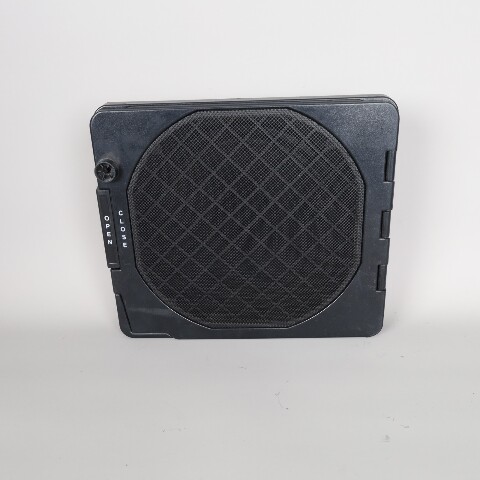 2001-2006 BMW 325i 330i M3 E46 Convertible Rear Speaker Subwoofer OEM
