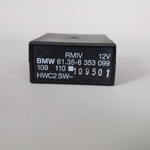 1995-1998 BMW 325i 328i M3 E36 Rear Window Relay Module 61358353099 OEM