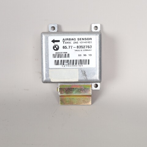 BMW 318i 320i 325i 525i 740i 860i 840i 850i Airbag Computer 65778352763 OEM